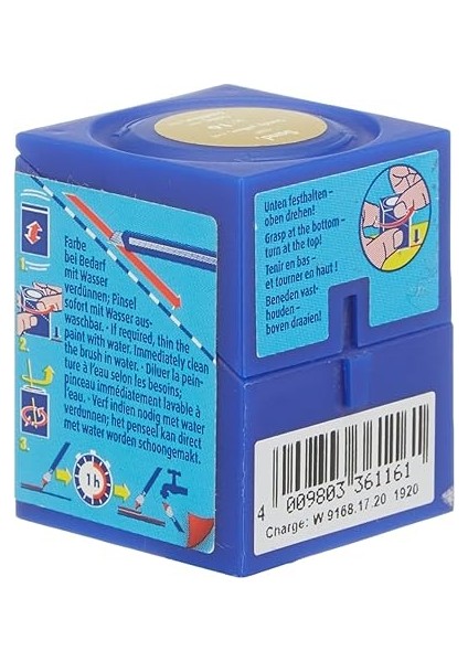 - Su Bazlı Maket Boyası Kum Sarısı Mat 18 ml (36116) modelleri