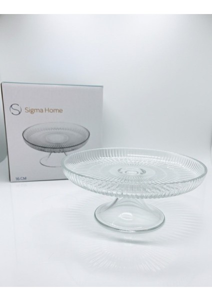 Cam Ayaklı Sunumluk fiyatları