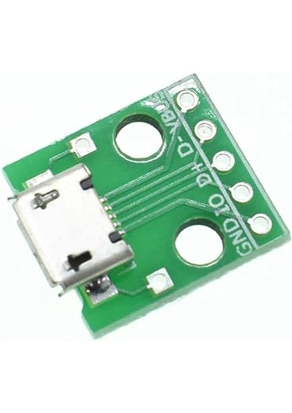 USB To Dip Çevirici Pcb 5V USB Haberleşme Deney Prototip indirimleri