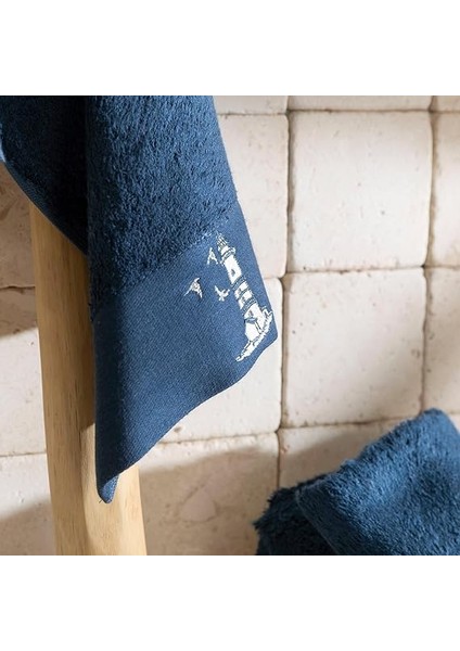 Emera Nakışlı Yüz Havlusu 50X90 cm fiyatları