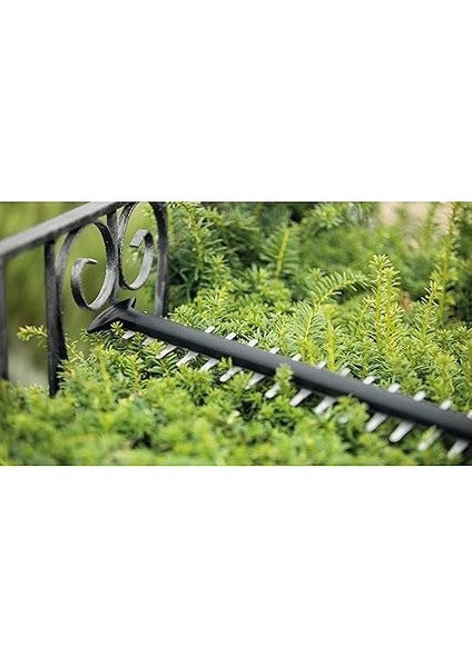 Home And Garden Çit Kesme Makinesi Universalhedgecut 50 (480 W, Bıçak Uzunluğu: 50 Cm, Orta Büyüklükteki Çitler Için, Diş Açıklığı: 26 Mm, Karton Ambalajda) modelleri