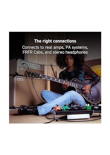 Multimedia Tonex One Aı Multifx Mikro Pedal: Ton Modeli Herhangi Bir Elektro Gitar Amfisi, Gitar Pedalı, Distorsiyon Pedalı, Overdrive Pedalı Veya Diğer Gitar Efektleri modelleri