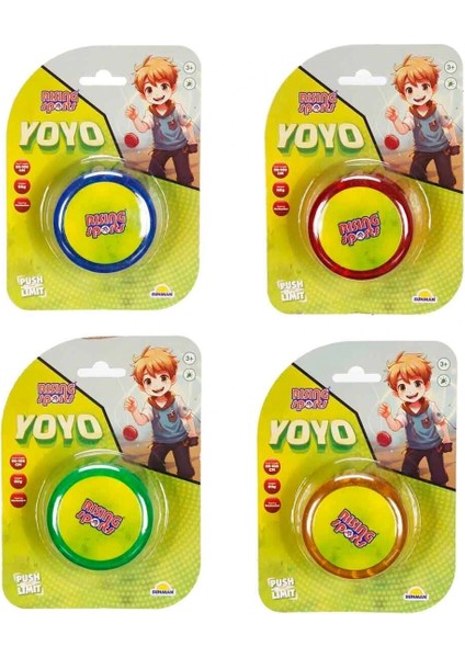 Buğz 5355 Sun-Rst-Rsp-Yoyo Rnkl Işıklı 6 5 cm 4r Krtl