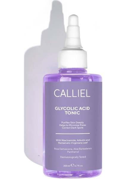 Calliel Glycolic Acid Tonik 200 ml fiyatları