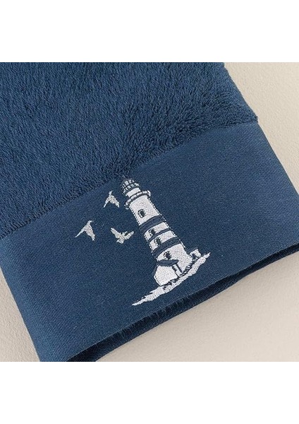 Emera Nakışlı Yüz Havlusu 50X90 cm modelleri