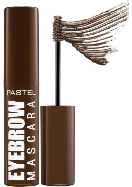 Açık Kahverengi Kaş Maskarası Eyebrow Mascara No 22