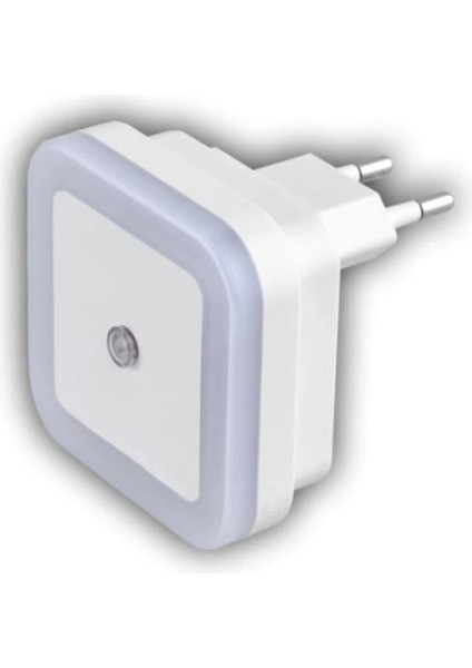 Cata Ct 9500 Fotoselli Gece Lambası Beyaz