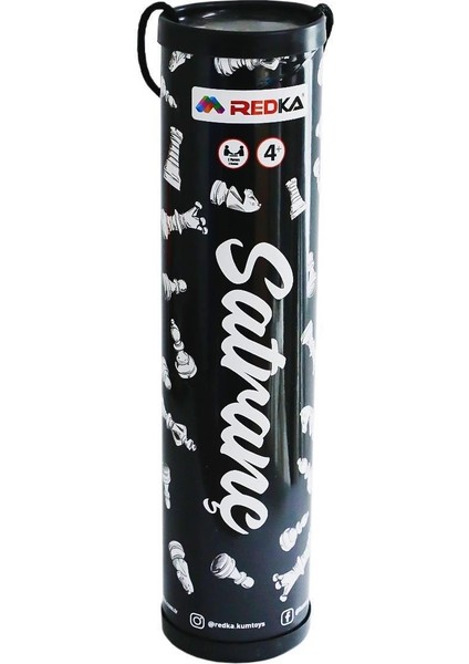 RD5639 Redka Rulo Satranç