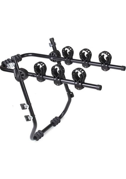 Pbc 3sa 3 Lü Araç Arkası Bisiklet Taşıma Aparatı