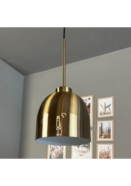 Deep Eskitme Ince Eskitme Başlık Tekli Avize Sarkıt Salon Mutfak Butik Lamba Aydınlatma Avizeler fiyatları