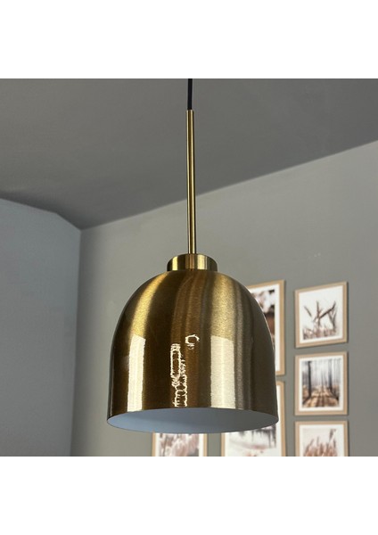 Deep Eskitme Ince Eskitme Başlık Tekli Avize Sarkıt Salon Mutfak Butik Lamba Aydınlatma Avizeler fırsatları