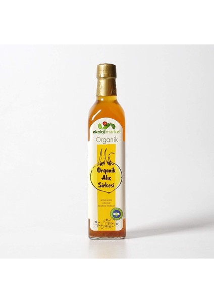 Ekoloji Market Sirke (Alıç) 500 ml