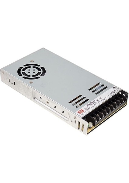 Mean Well LRS-350-24 350,4 W 24 V 14,6 Amp Tek Çıkışlı Değiştirilebilir Güç
