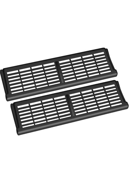 Tesla Model Y Için Uyumlu Koltuk Altı Havalandırma Koruma Kapağı