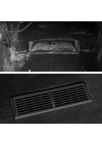 Tesla Model Y Için Uyumlu Koltuk Altı Havalandırma Koruma Kapağı fiyatları