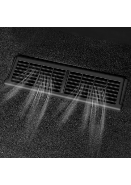 Tesla Model Y Için Uyumlu Koltuk Altı Havalandırma Koruma Kapağı modelleri