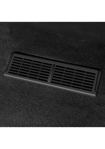 Tesla Model Y Için Uyumlu Koltuk Altı Havalandırma Koruma Kapağı fırsatları