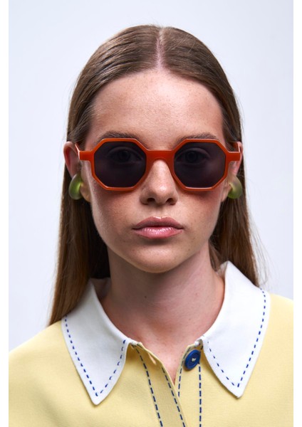 Dune Orange Güneş Gözlüğü