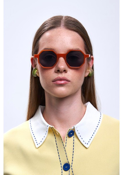 Dune Orange Güneş Gözlüğü modelleri