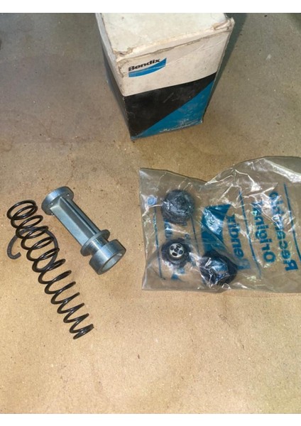 Renault 12 Toros Ts Tx 1300 Fren Ana Merkez Tamir Takımı Bendix Marka