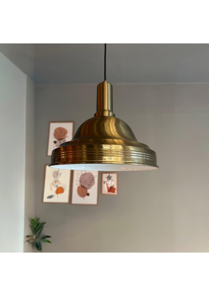 Ulmete Eskitme Fener Başlık Tekli Sarkıt Avize Salon Ofis Otel Restoran Avizeleri Vintage Tasarım modelleri