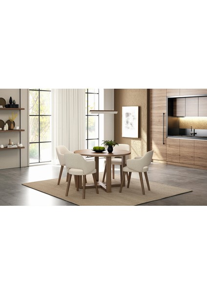 Calina Yuvarlak Masa fiyatları