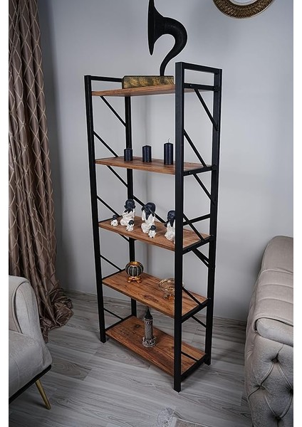 Kasa Kitaplık (Barok Meşe)