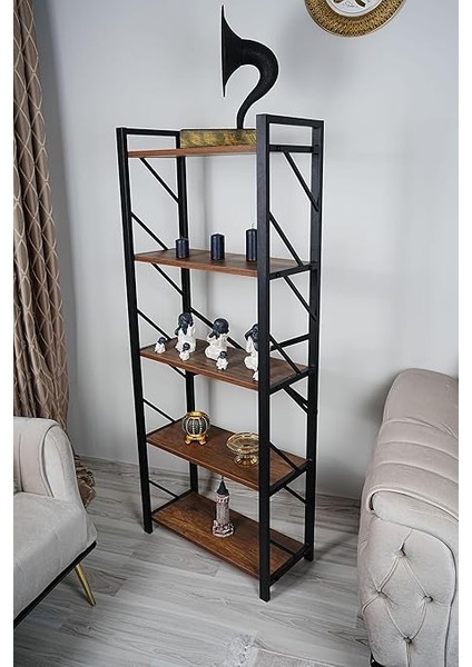 Kasa Kitaplık (Barok Meşe) indirimleri