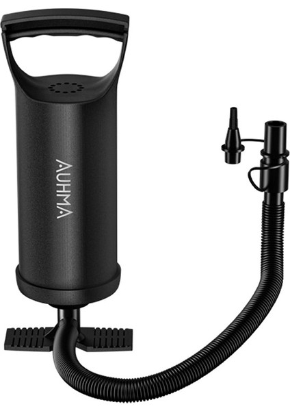 Afb1 Çift Kişilik Şişme Yatak | Dahili Pompalı | 203X152X22CM | Kamp & Ev Kullanımı Için modelleri