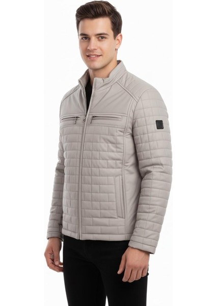 Erkek Kapitone Hakim Yaka Spor Mont 99500 BGL-ST04169 fiyatları