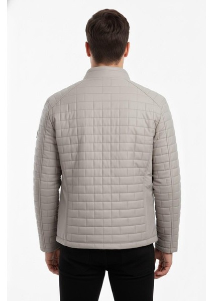 Erkek Kapitone Hakim Yaka Spor Mont 99500 BGL-ST04169 indirimleri