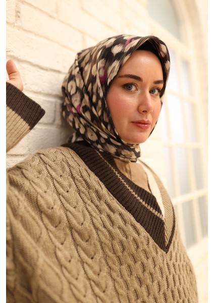 Twill Ipek Eşarp 11451-51 fiyatları