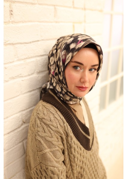 Twill Ipek Eşarp 11451-51 fırsatları