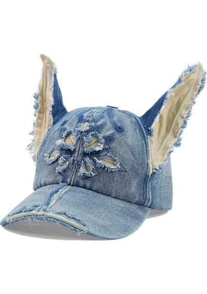 Kadın Sevimli Karikatür Şapka Beyzbol Şapkası (Yurt Dışından)