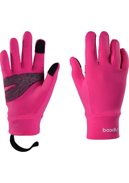 Çocuk Bisiklet Eldivenleri Kış Açık Soğuk Sıcak Eldivenler (Yurt Dışından)