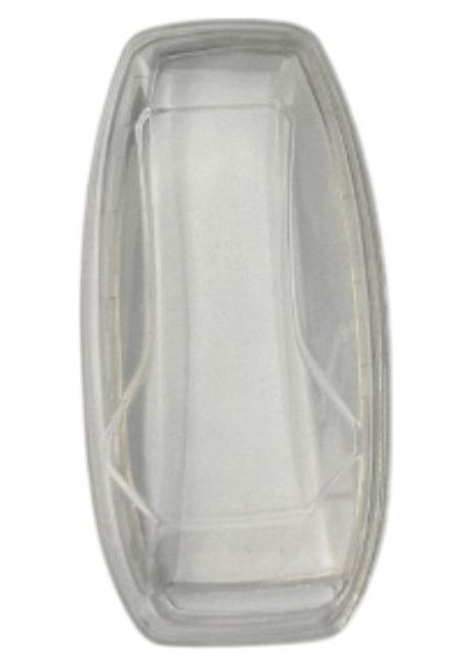 Şeffaf Anahtar Kabı Seul U -Atto 3 Uyumlu / SYPD82-7