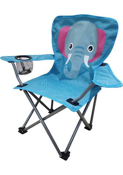Çocuk Kamp Sandalyesi