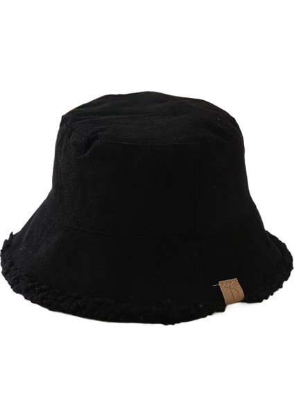 Kış Kadın Sherpa Şapka Açık Sıcak Şapka (Yurt Dışından)