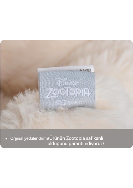 Disney Zootopia Judy Karikatür Peluş Eşarp Şapka 2 Bir 1 (Yurt Dışından) indirimleri