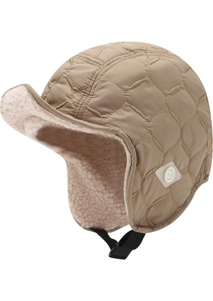 Kış Sıcak Kulak Koruyucu Şapka Açık Kayak Bisiklet Artı Kadife Şapka (Yurt Dışından)