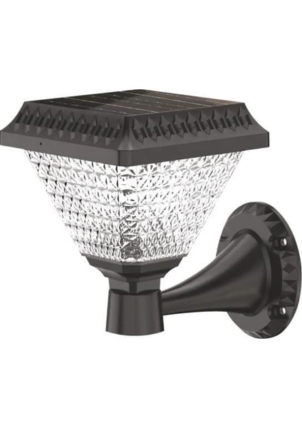 Buğz Noas YL74 0130 S Solar Duvar Armatür 30W 6400K Beyaz Işık