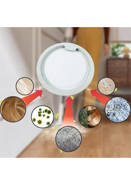 G20 G20MAX Temizleyici Yedek Parçaları Için Vakum Filtresi Verimli Temizlik Aksesuarları (Yurt Dışından) fırsatları