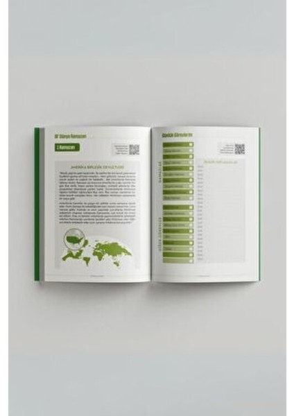 Ahlâ Ramazan Ajandası 14.5x21 Kırmızı Renkli 100'den Fazla Karekodlu