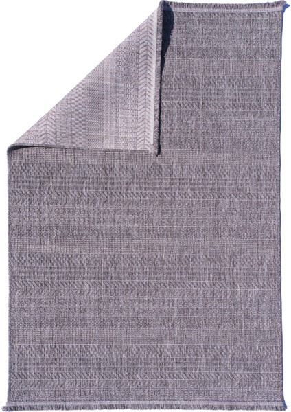 Native Hasır Dokuma Halı | Makinede Yıkanabilir | Modern Halı | Salon, Mutfak Halısı| Gri | NAT02 fiyatları