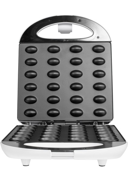 ZLN2809 Ceviz Kurabiye Yapma Makinesi | Nut Maker | Pratik, Hızlı ve Lezzetli Doğal Kurabiyeler