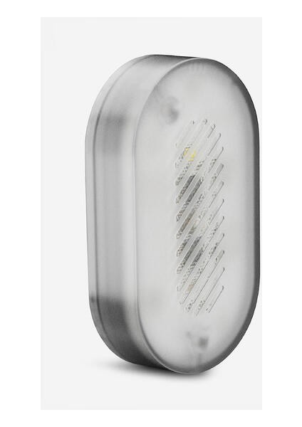 SL510 USB Ön Veya Arka Bisiklet Aydınlatması Siyah