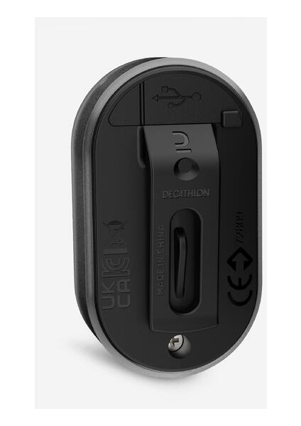 SL510 USB Ön Veya Arka Bisiklet Aydınlatması Siyah fiyatları