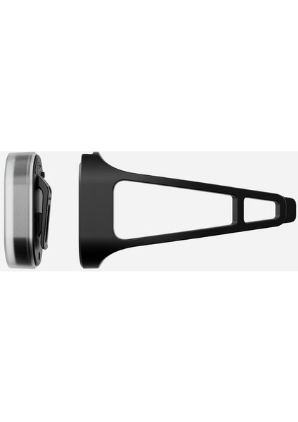 SL510 USB Ön Veya Arka Bisiklet Aydınlatması Siyah indirimleri