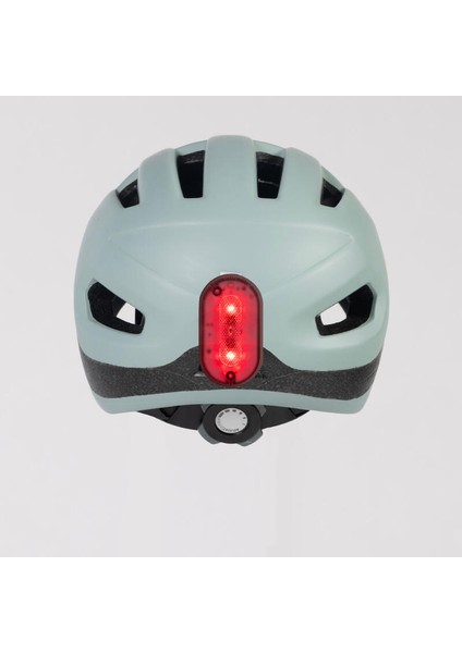 SL510 USB Ön Veya Arka Bisiklet Aydınlatması Siyah