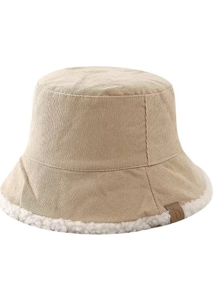 Kış Kadın Sherpa Şapka Açık Sıcak Şapka (Yurt Dışından)